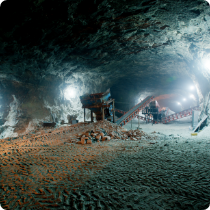Materials and Mining Industry