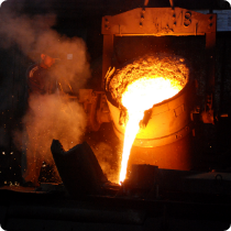 Iron and Steel